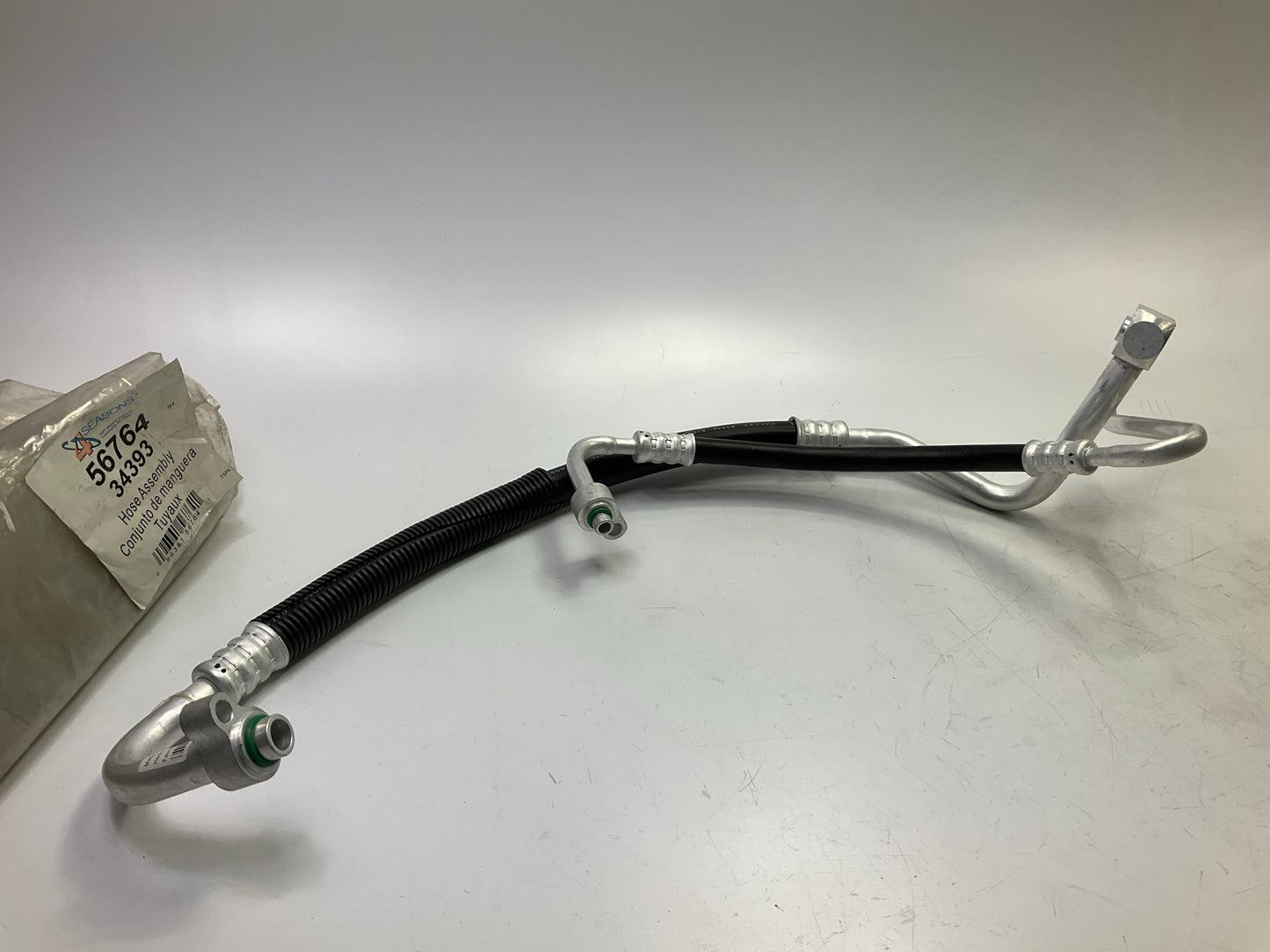 4 Seasons 56764 A/C Refrigerant Discharge/Suction Hose Line Tube 2000-2004 Focus