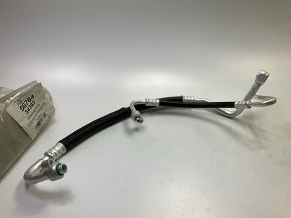 4 Seasons 56764 A/C Refrigerant Discharge/Suction Hose Line Tube 2000-2004 Focus