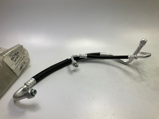 4 Seasons 56764 A/C Refrigerant Discharge/Suction Hose Line Tube 2000-2004 Focus