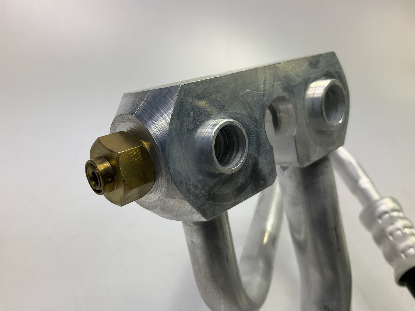 4 Seasons 56764 A/C Refrigerant Discharge/Suction Hose Line Tube 2000-2004 Focus