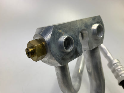 4 Seasons 56764 A/C Refrigerant Discharge/Suction Hose Line Tube 2000-2004 Focus