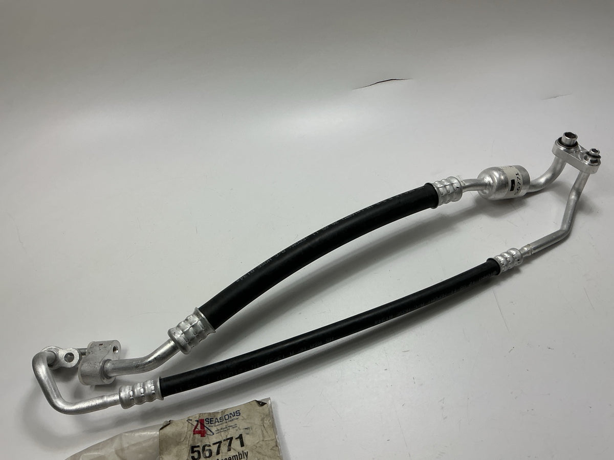 Four Seasons 56771 A/C Refrigerant Discharge / Suction Hose Line