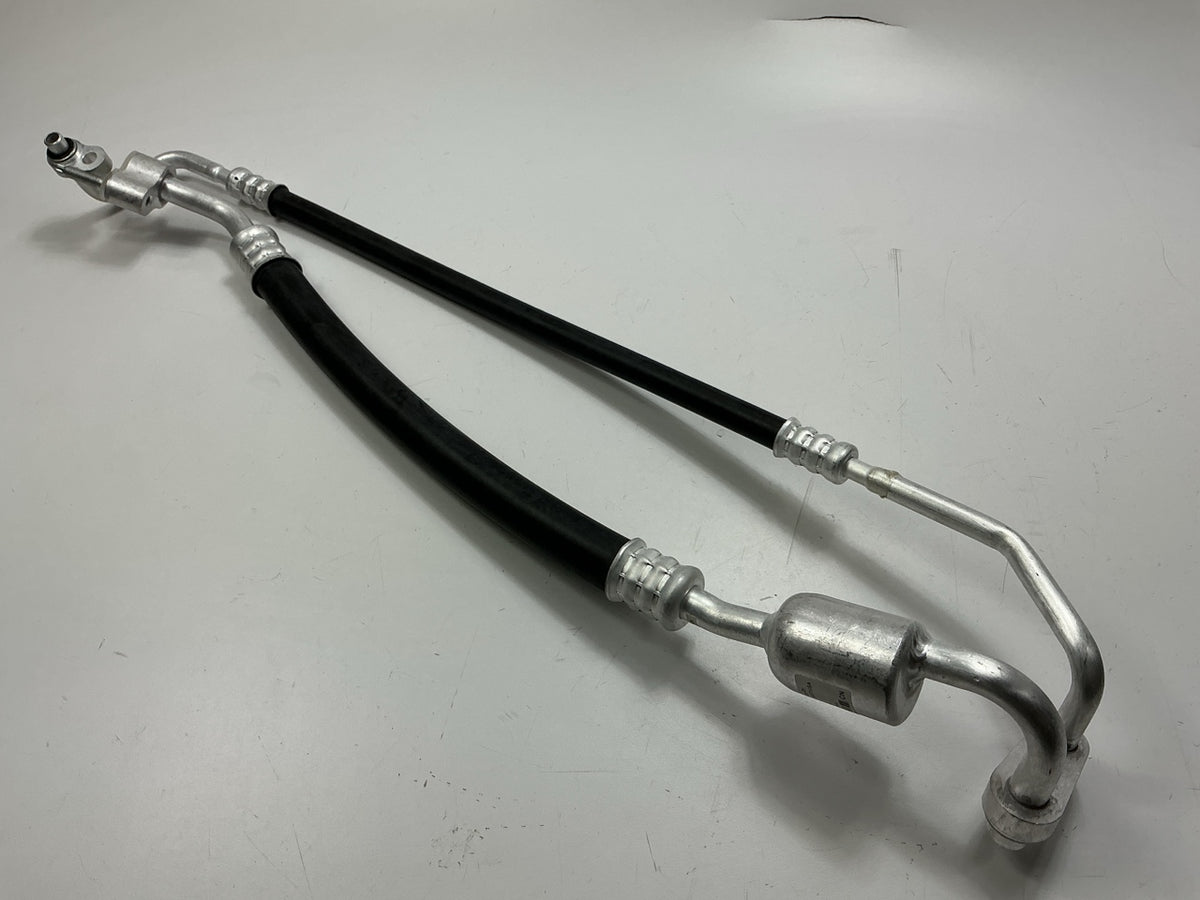Four Seasons 56771 A/C Refrigerant Discharge / Suction Hose Line