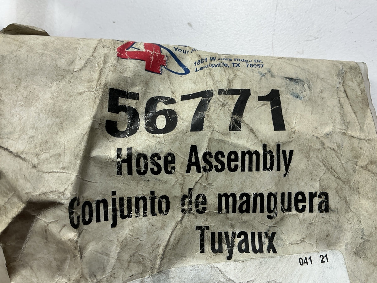 Four Seasons 56771 A/C Refrigerant Discharge / Suction Hose Line