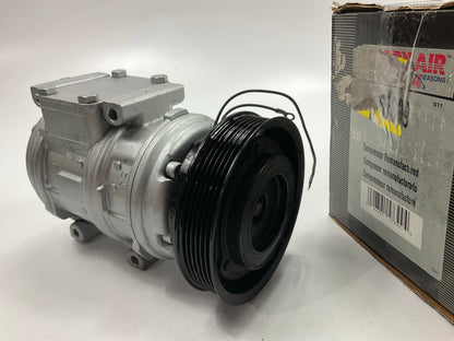 REMAN. Four Seasons 57399 A/C Compressor For 1992-1993 Lexus ES300, Toyota Camry