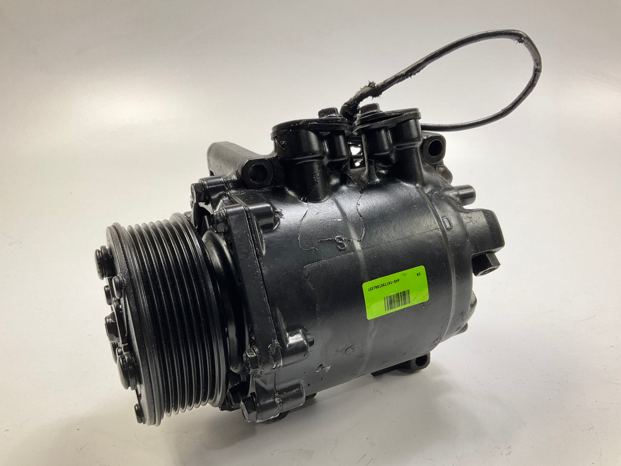 REMAN. Four Seasons 57881 A/C Compressor & Clutch For 2002-2006 Honda CR-V 2.4L