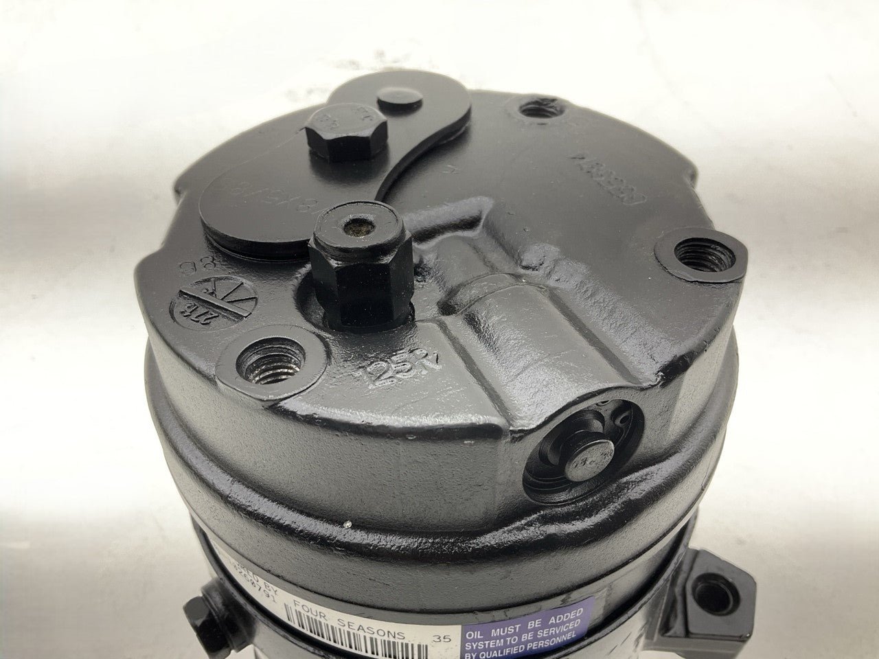 Four Seasons 57981 A/C Compressor