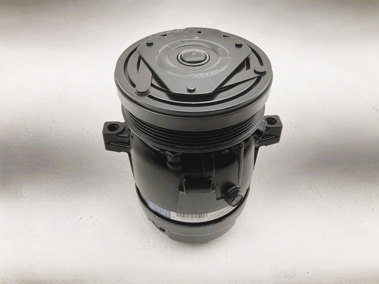 Four Seasons 57981 A/C Compressor