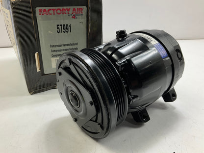 REMAN. Four Seasons 57991 A/C Compressor & Clutch