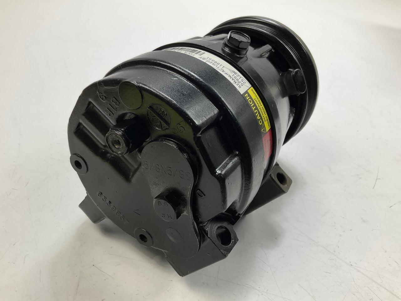 REMAN. Four Seasons 57991 A/C Compressor & Clutch