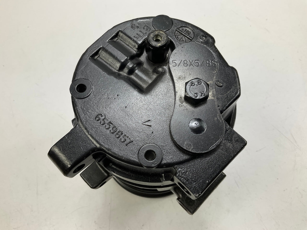 REMAN. Four Seasons 57991 A/C Compressor & Clutch