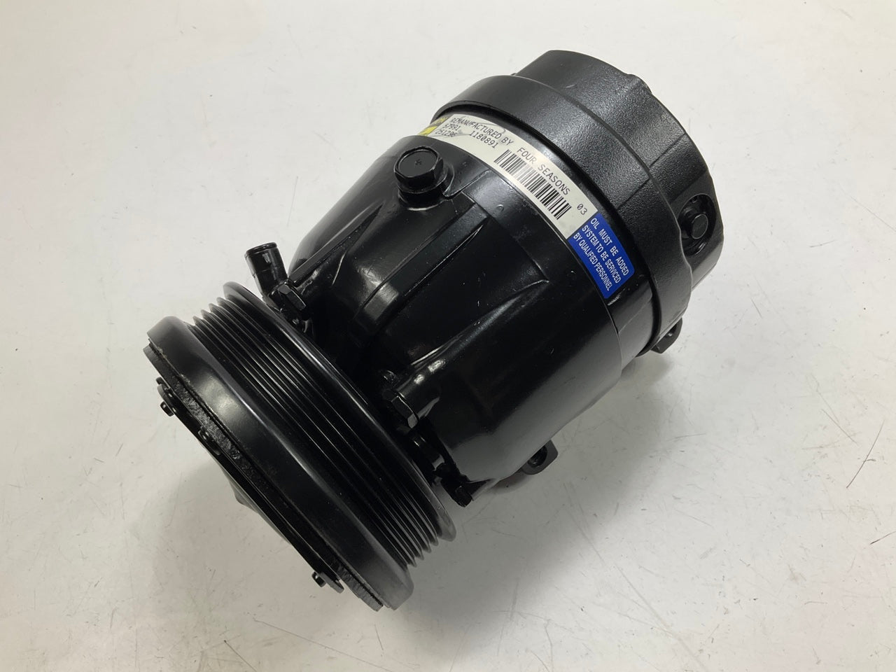 REMAN. Four Seasons 57991 A/C Compressor & Clutch