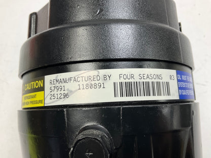 REMAN. Four Seasons 57991 A/C Compressor & Clutch