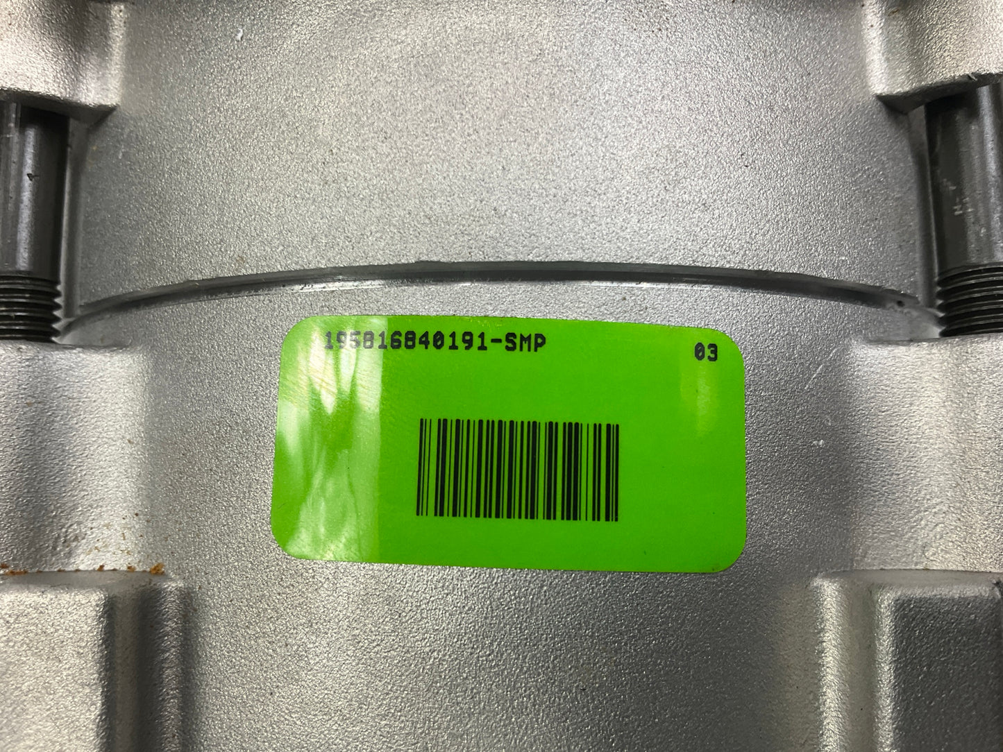 Four Seasons 58168 A/C Compressor For 2001-2007 Taurus, 2001-05 Sable 3.0L-V6