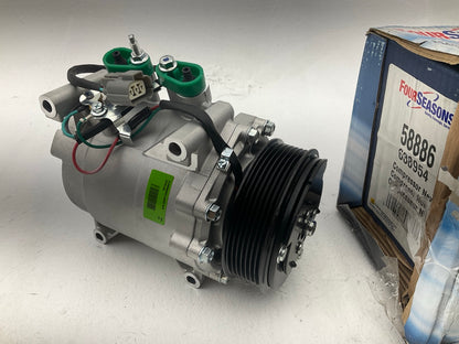 Four Seasons 58886 A/C Compressor For 2004-2008 Acura TSX