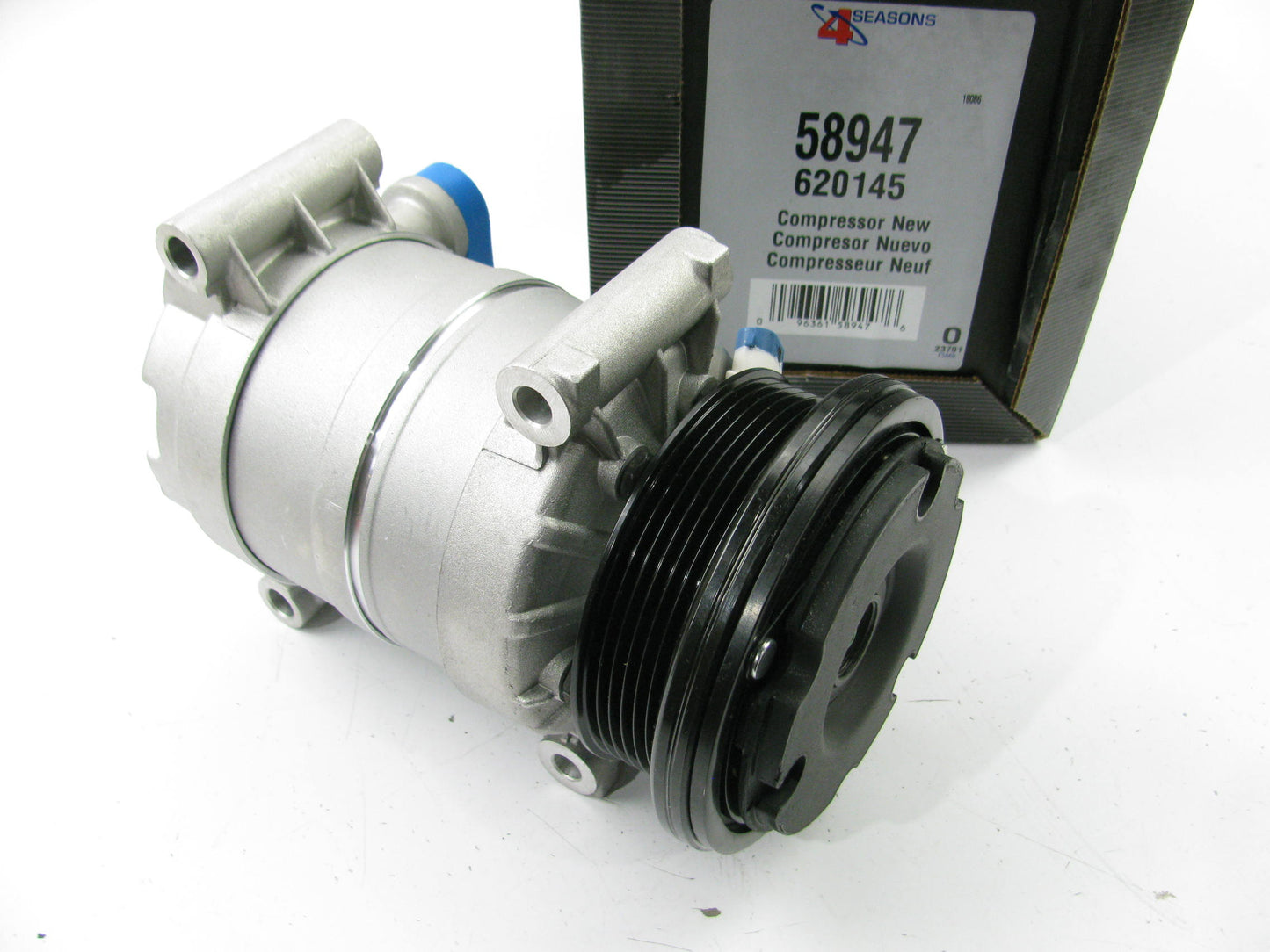 NEW Four Seasons 58947 A/C Compressor