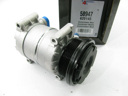 NEW Four Seasons 58947 A/C Compressor