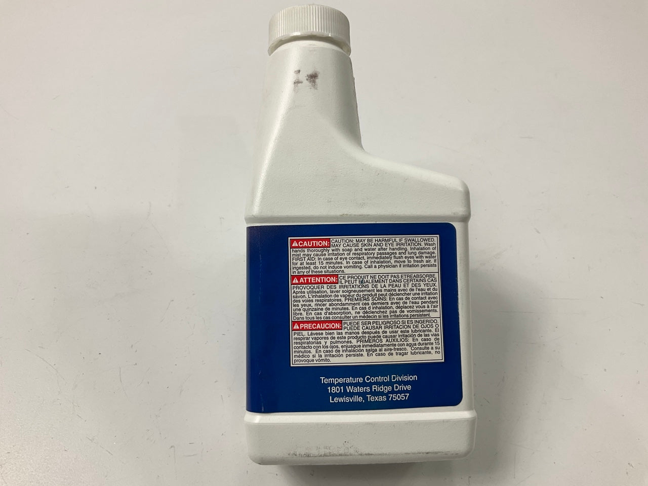 Four Seasons 59002 A/C Compressor Refrigerant Oil. 8 Oz