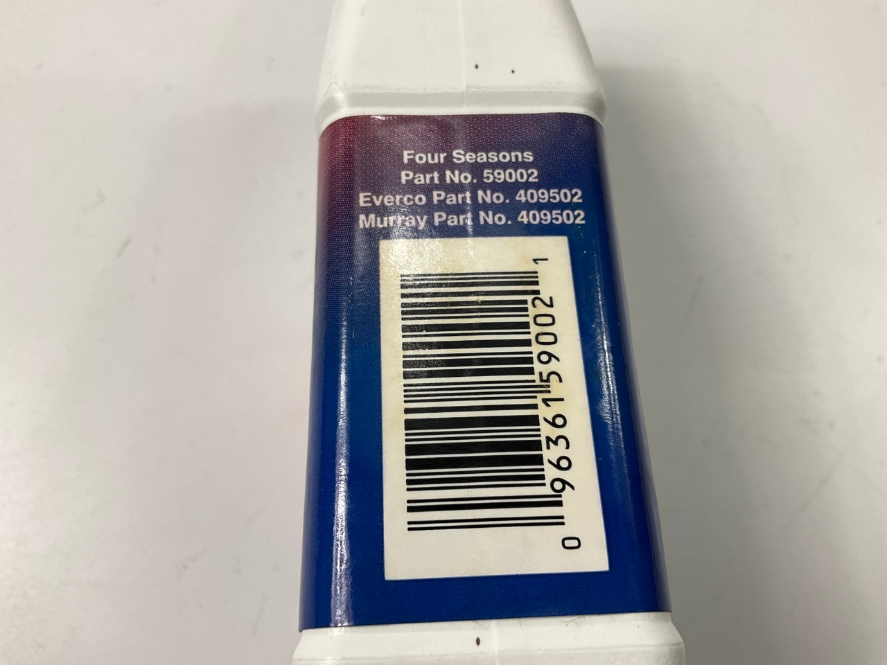 Four Seasons 59002 A/C Compressor Refrigerant Oil. 8 Oz