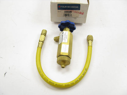 Four Seasons 59038 A/C Leak Detection Fluorescent Injector Tool