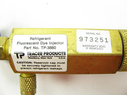 Four Seasons 59038 A/C Leak Detection Fluorescent Injector Tool