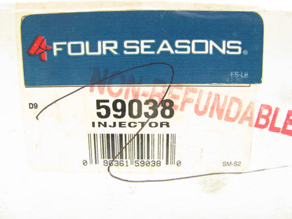 Four Seasons 59038 A/C Leak Detection Fluorescent Injector Tool