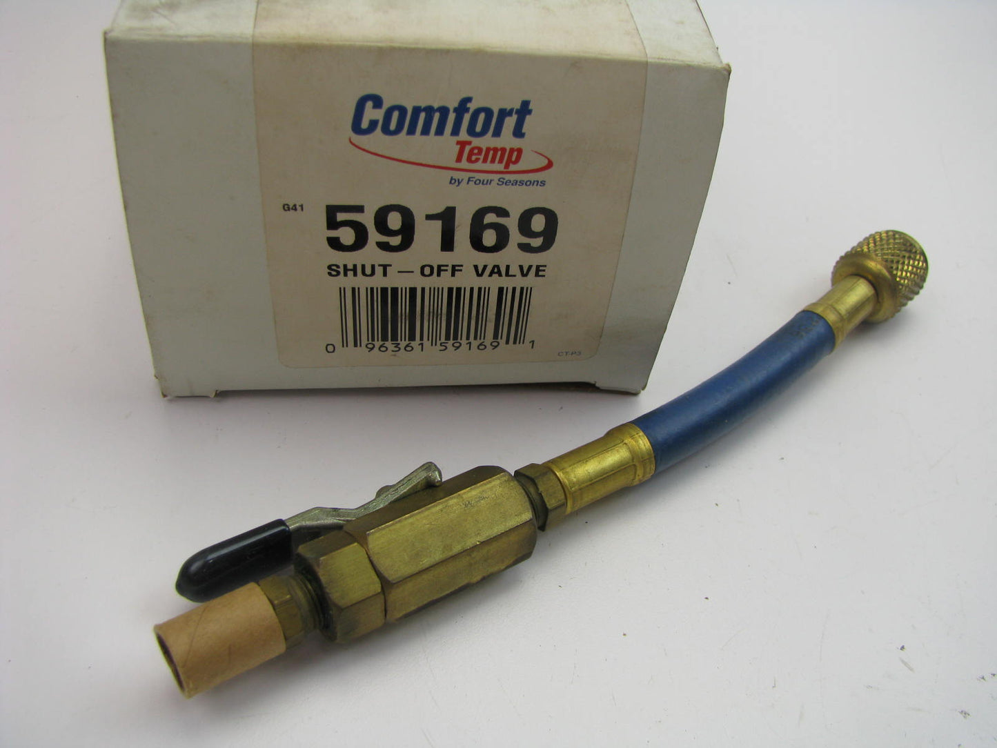 Four Seasons 59169 Shut Off Valve Hose