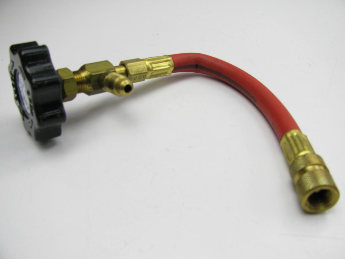 Four Seasons 59176 Universal 1/4'' X 1/4'' High Pressure Hose Shut Off Valve