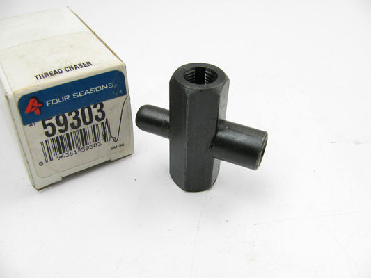 Four Seasons 59303 A/C Service Port Thread Chaser Tool