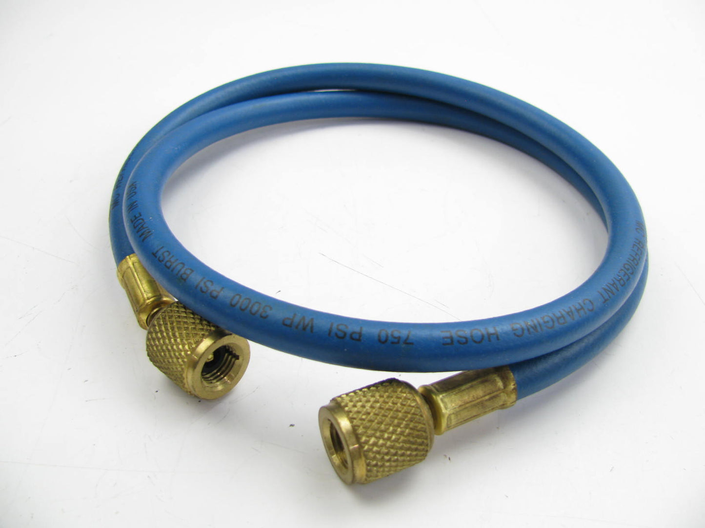 Four Seasons 59336 36'' Blue A/C Charging Hose For Old 12 Style Systems