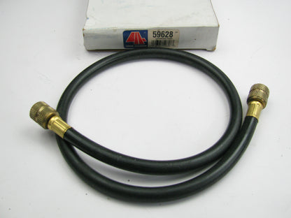Four Seasons 59628 A/C Refrigerant Charging Hose - 29-1/2'' Long