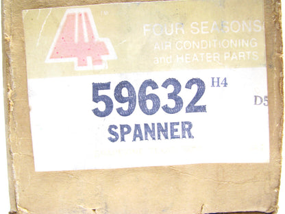 Four Seasons 59632 Clutch Holder Wrench For SANKYO A/C Compressors.