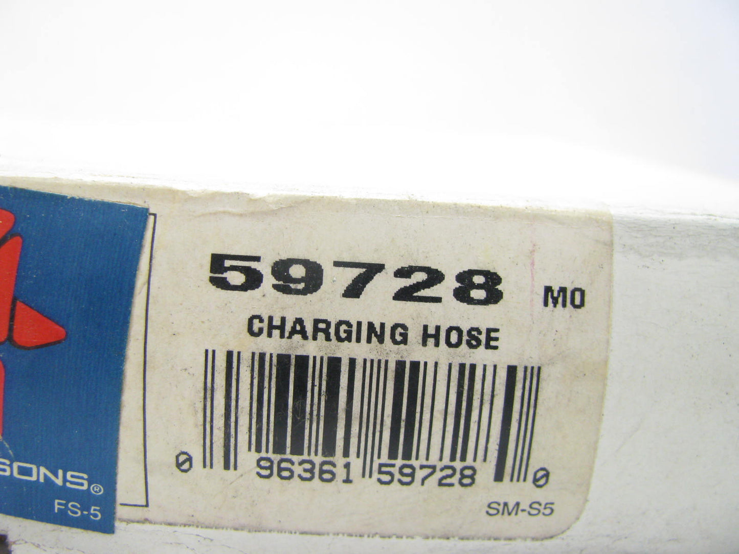 Four Seasons 59728 A/C Charging Hose - 800 PSI Working Pressure