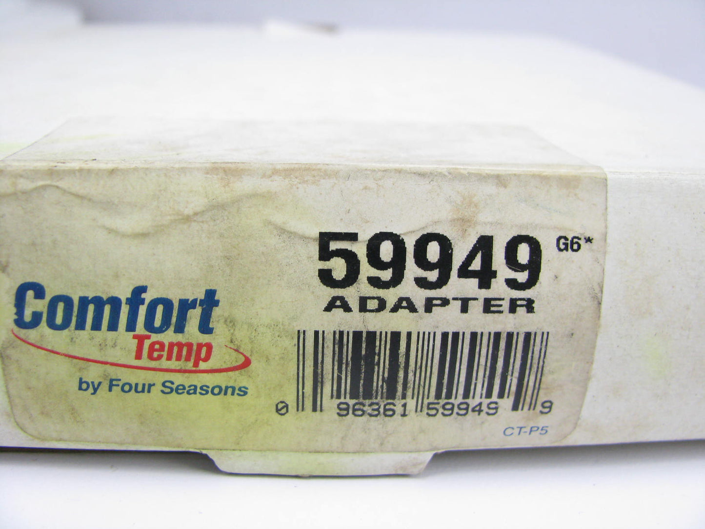 Four Seasons 59949 A/C Adapter Fitting
