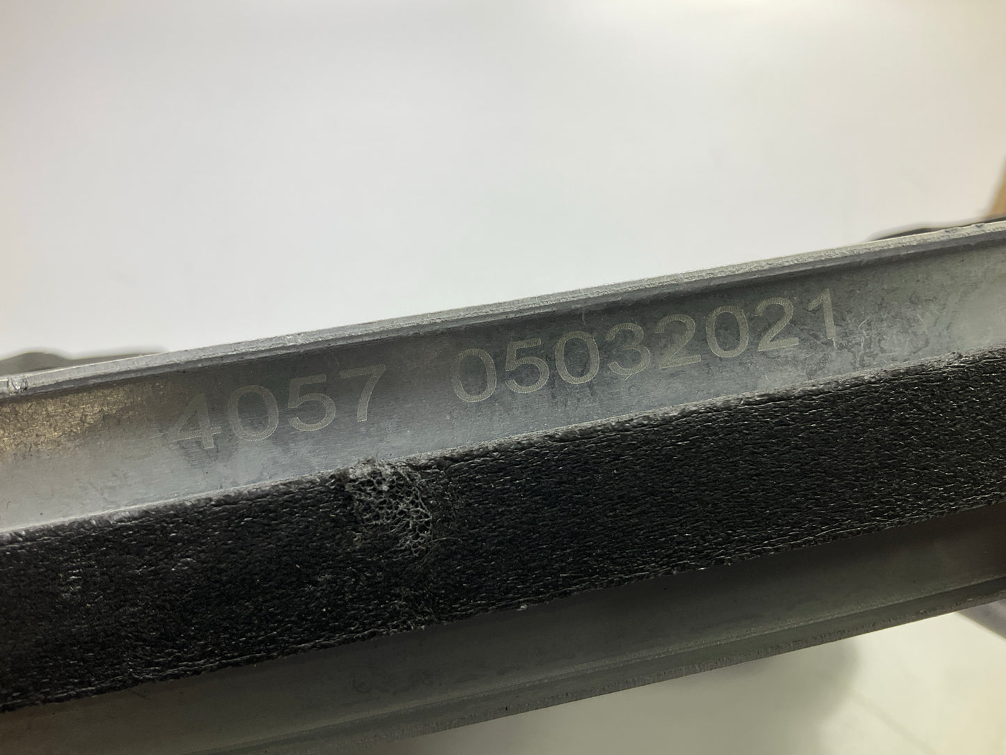 COSMETIC DAMAGE SEE PHOTOS Four Seasons 64057 A/C Evaporator Core
