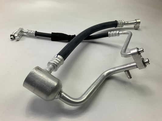 Four Seasons 66051 A/C Suction Line Hose