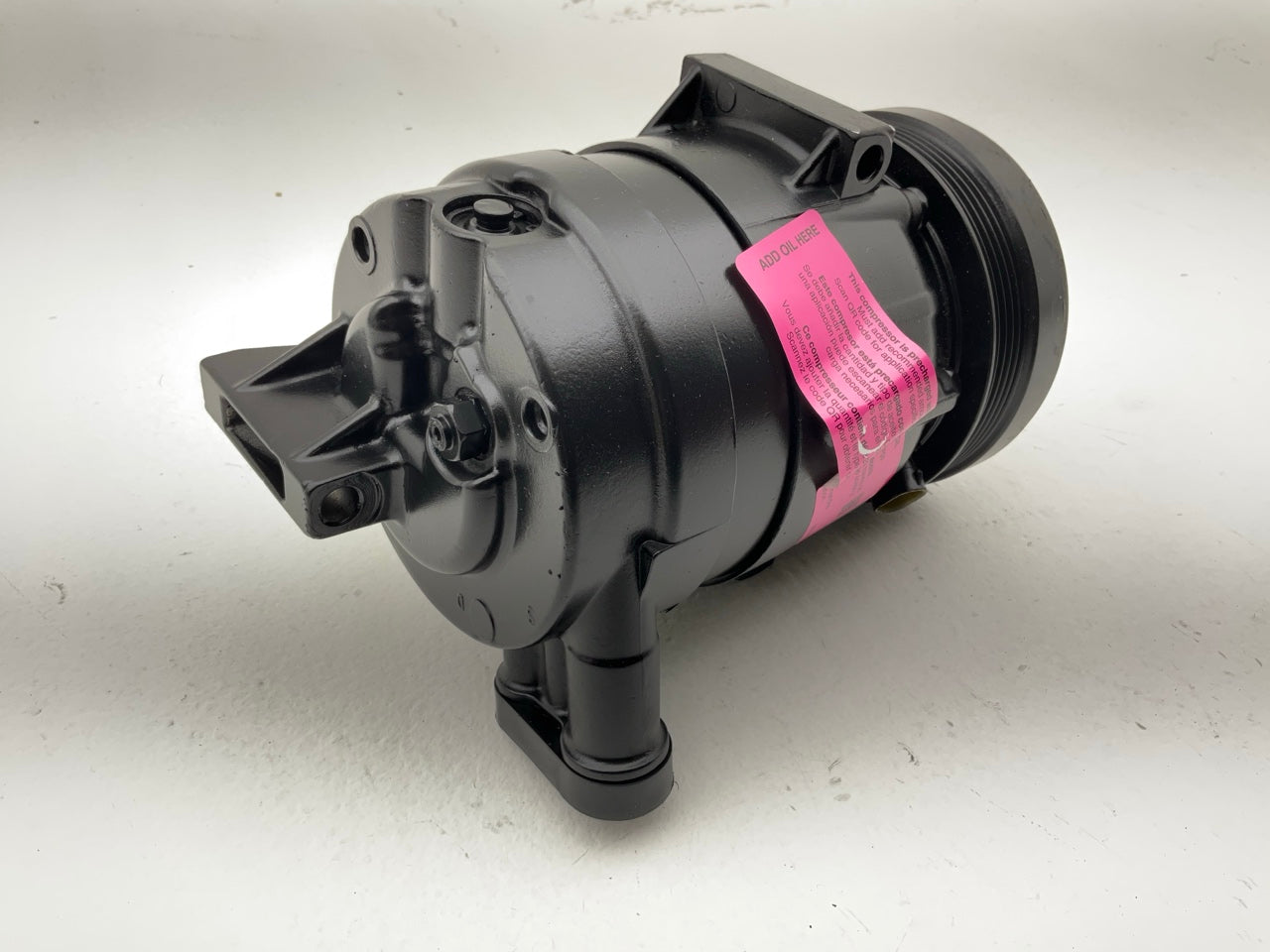 REMAN Four Seasons 67297 A/C Compressor 09-11  Aveo, Aveo5, 07-10 G3, 09 G3 Wave