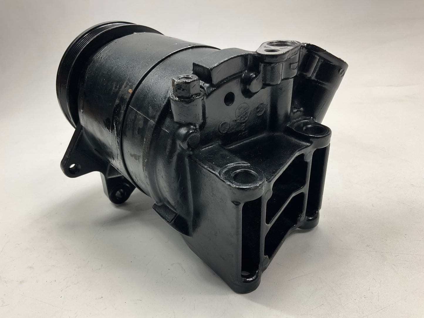 REMAN. Four Seasons 67465 A/C Compressor & Clutch 04-09 Quest, 03-07 Murano