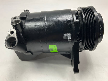 REMAN. Four Seasons 67465 A/C Compressor & Clutch 04-09 Quest, 03-07 Murano