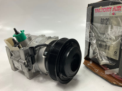 Four Seasons 68120 A/C Compressor With A Clutch 07-09 Entourage, 06-09 Sedona