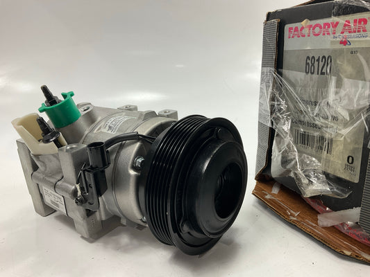 Four Seasons 68120 A/C Compressor With A Clutch 07-09 Entourage, 06-09 Sedona