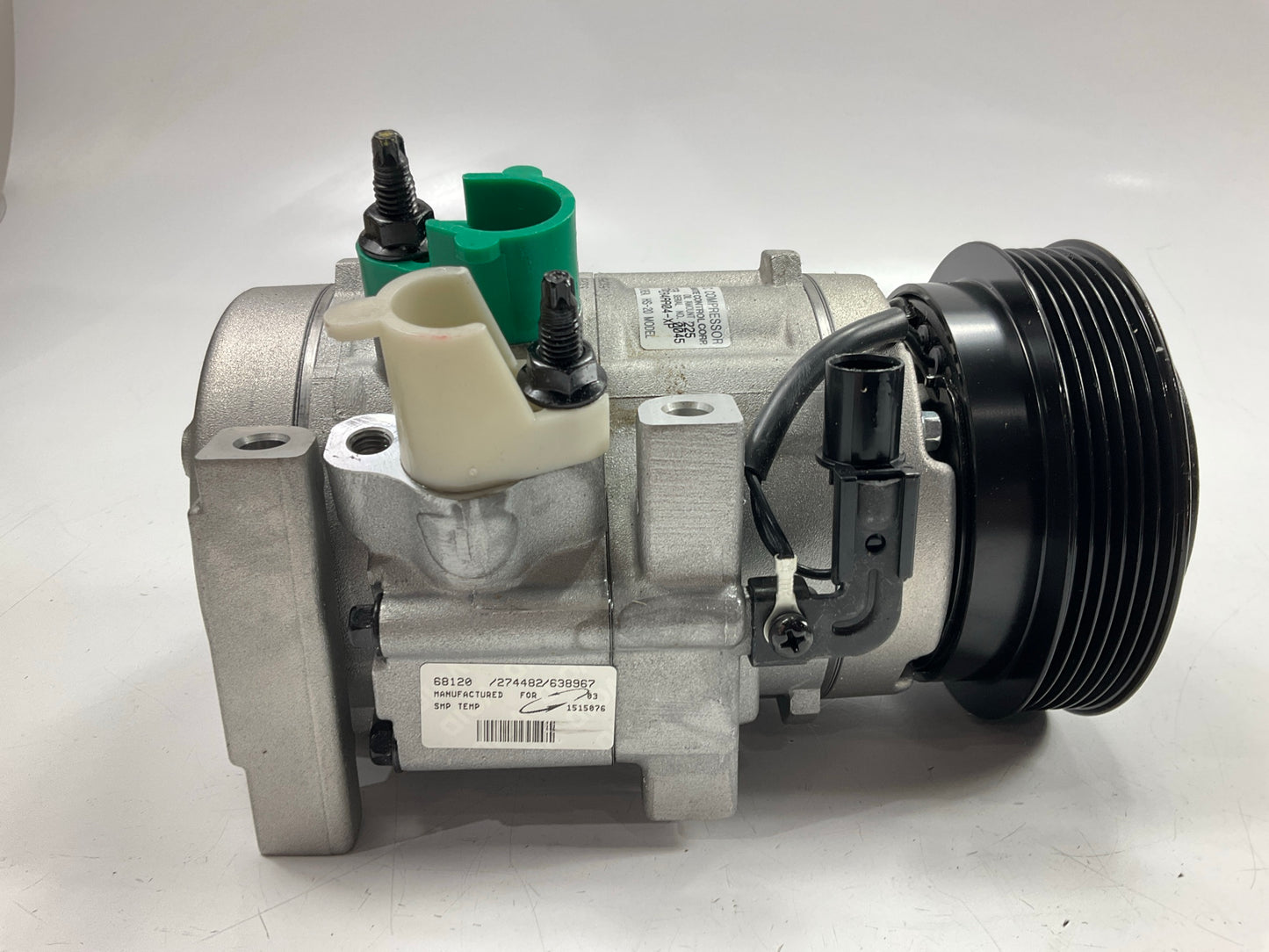 Four Seasons 68120 A/C Compressor With A Clutch 07-09 Entourage, 06-09 Sedona