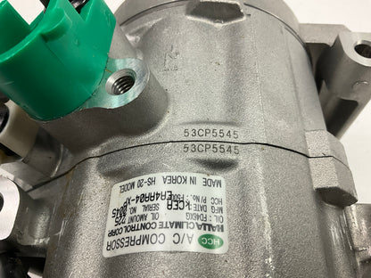 Four Seasons 68120 A/C Compressor With A Clutch 07-09 Entourage, 06-09 Sedona