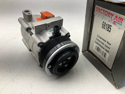 Four Seasons 68185 A/C Compressor & Clutch