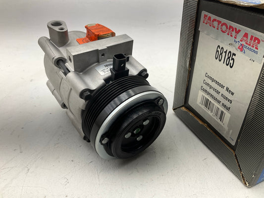 Four Seasons 68185 A/C Compressor & Clutch