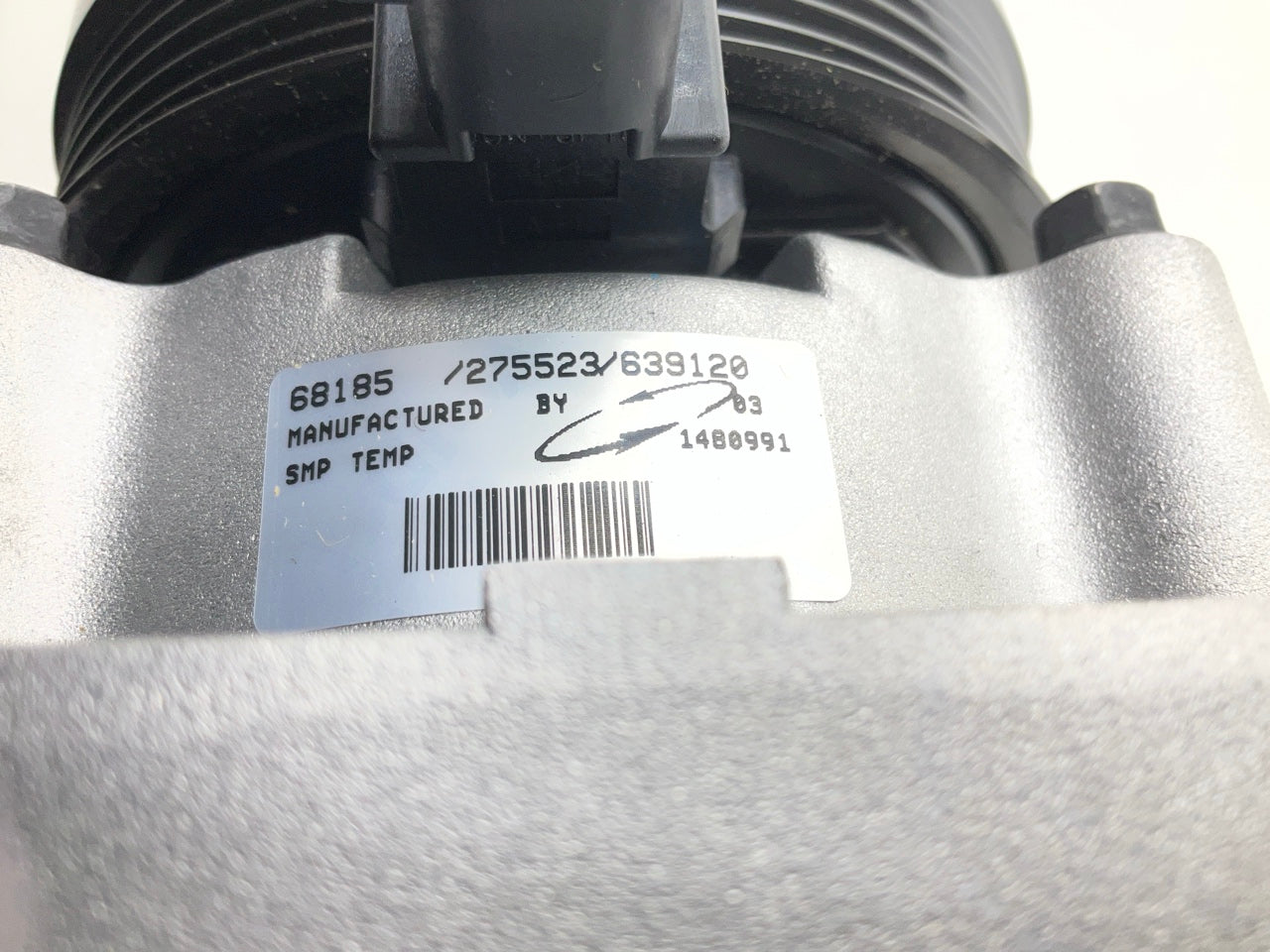 Four Seasons 68185 A/C Compressor & Clutch