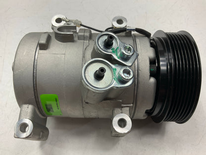 Four Seasons 68677 A/C Compressor & Clutch For 2005-2015 Toyota Tacoma