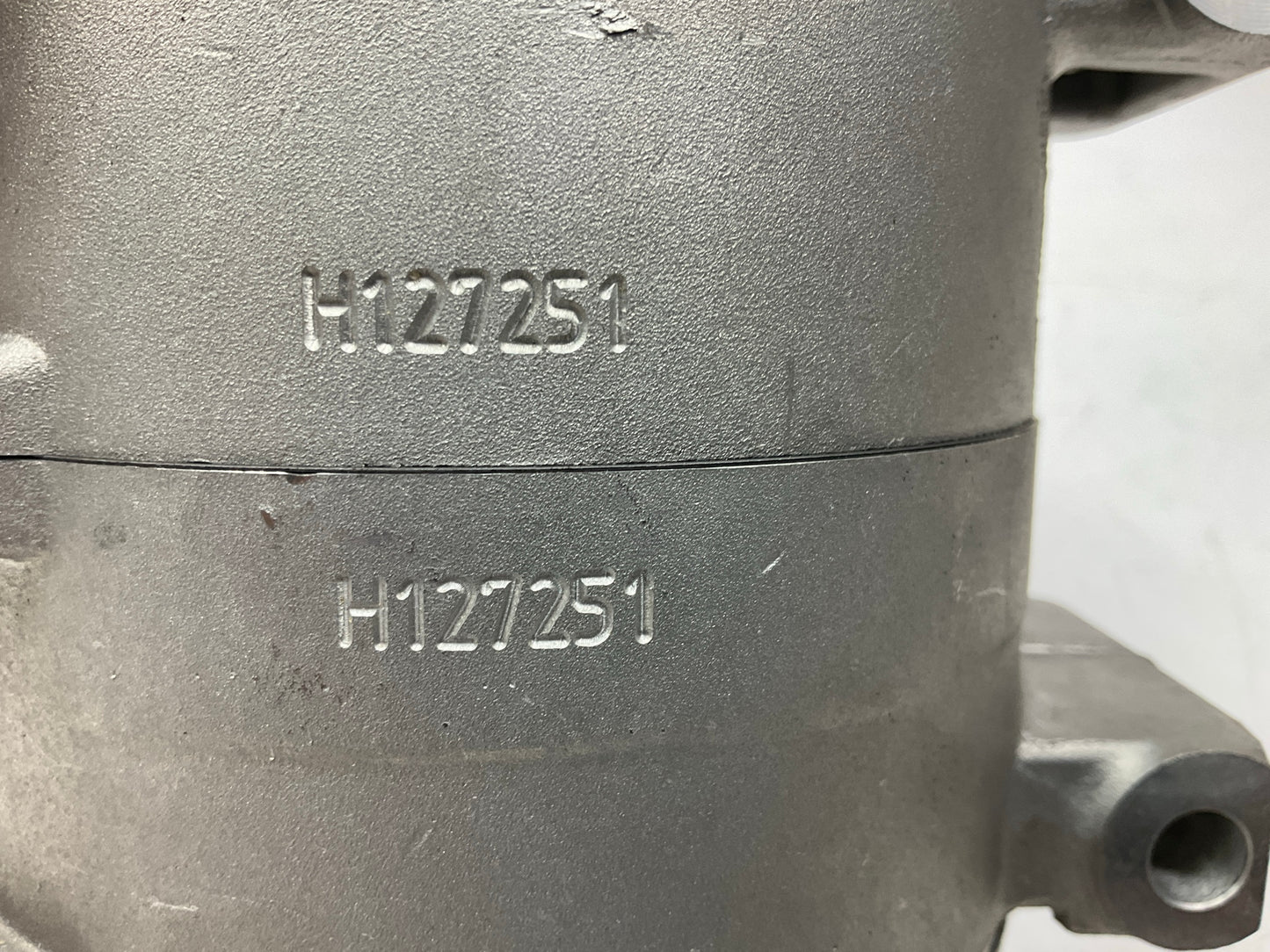 Four Seasons 68677 A/C Compressor & Clutch For 2005-2015 Toyota Tacoma