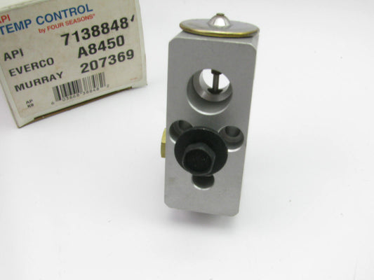 Four Seasons 7138848 A/C Expansion Valve