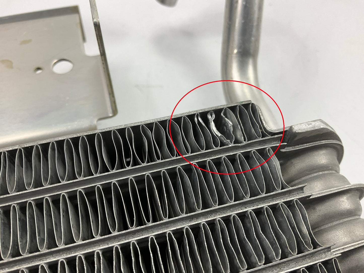 FIN DAMAGED SEE PHOTOS Four Seasons 7154533 A/C Evaporator Core